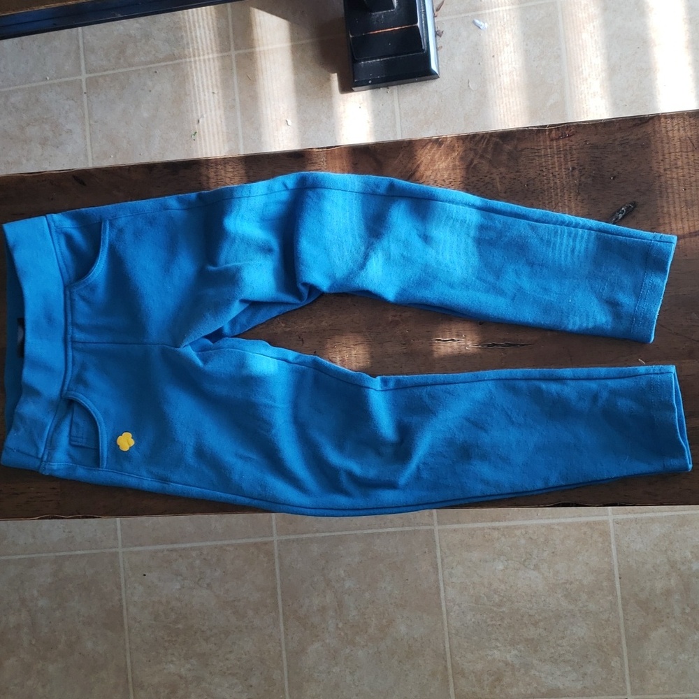 Official Girl Scout Daisy  pants